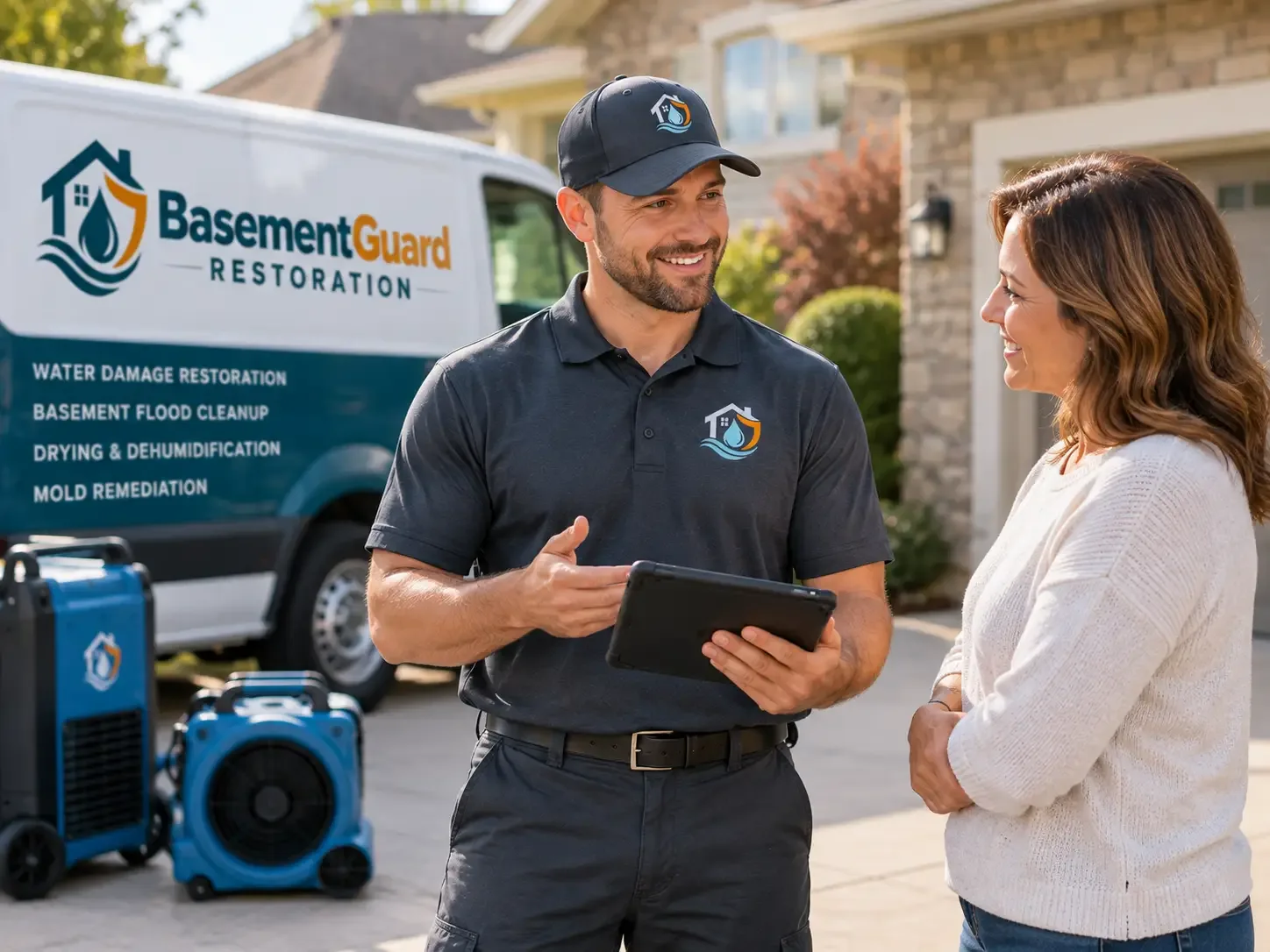 Basement Water Damage Restoration Dresden, OH FAQs